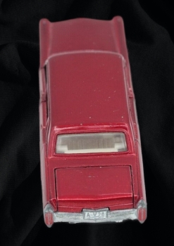 Siku Cadillac Fleetwood 75 V265 DieCast Model 1967 (1563)